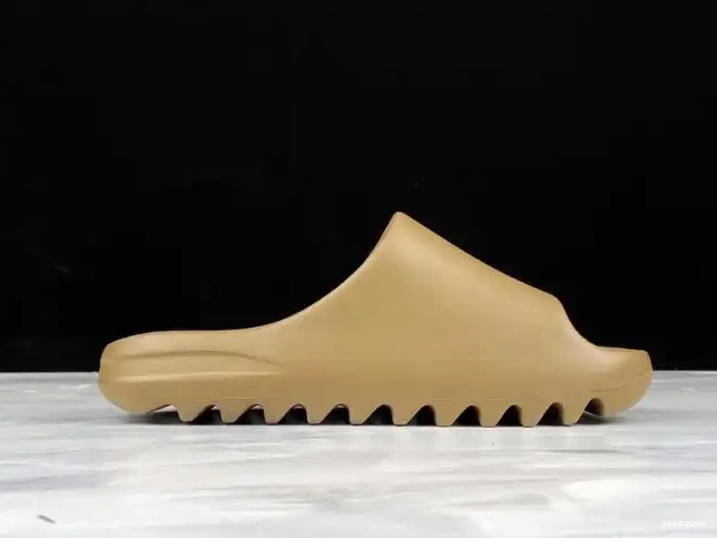 Yeezy Brown Earth Adidas Slide FV8425 0701